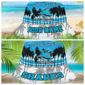 NRL Personalized Bucket Hat For Lover, Boyfriend, Husband - Limited Ed