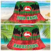 NRL Personalized Bucket Hat For Lover, Boyfriend, Husband - Limited Ed