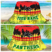 NRL Personalized Bucket Hat For Lover, Boyfriend, Husband - Limited Ed