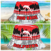 NRL Personalized Bucket Hat For Lover, Boyfriend, Husband - Limited Ed