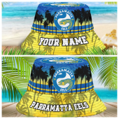 NRL Personalized Bucket Hat For Lover, Boyfriend, Husband - Limited Ed