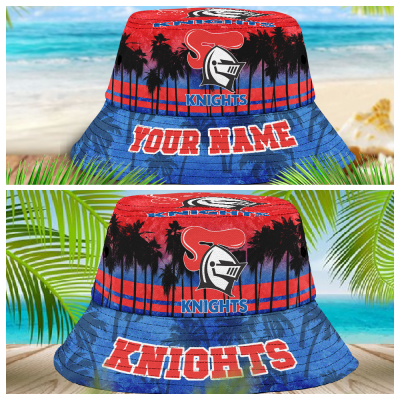 NRL Personalized Bucket Hat For Lover, Boyfriend, Husband - Limited Ed