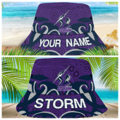 NRL Personalized Bucket Hat For Lover, Boyfriend, Husband - Limited Ed