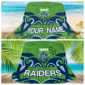 NRL Personalized Bucket Hat For Lover, Boyfriend, Husband - Limited Ed