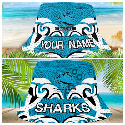 NRL Personalized Bucket Hat For Lover, Boyfriend, Husband - Limited Ed