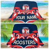 NRL Personalized Bucket Hat For Lover, Boyfriend, Husband - Limited Ed