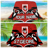 NRL Personalized Bucket Hat For Lover, Boyfriend, Husband - Limited Ed