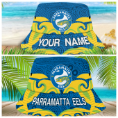 NRL Personalized Bucket Hat For Lover, Boyfriend, Husband - Limited Ed