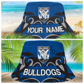 NRL Personalized Bucket Hat For Lover, Boyfriend, Husband - Limited Ed