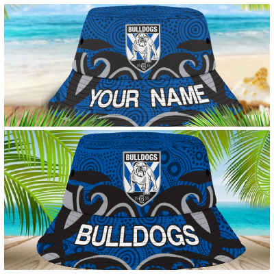 NRL Personalized Bucket Hat For Lover, Boyfriend, Husband - Limited Ed