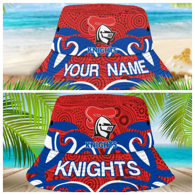NRL Personalized Bucket Hat For Lover, Boyfriend, Husband - Limited Ed