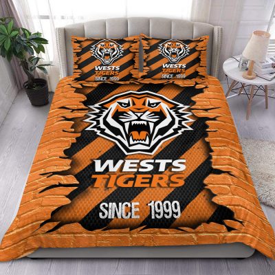 NRL Bedding Set For Fan - Limited Edition