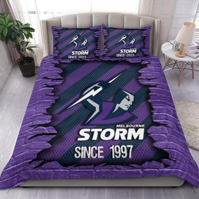 NRL Bedding Set For Fan - Limited Edition