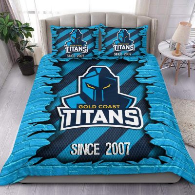 NRL Bedding Set For Fan - Limited Edition