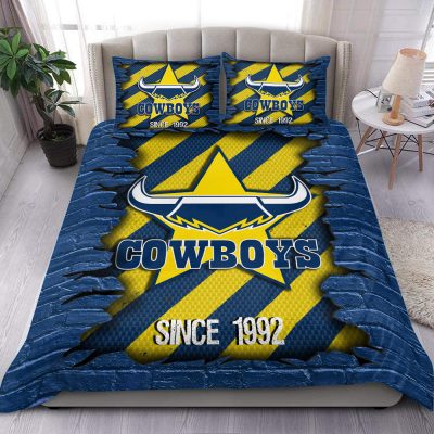 NRL Bedding Set For Fan - Limited Edition
