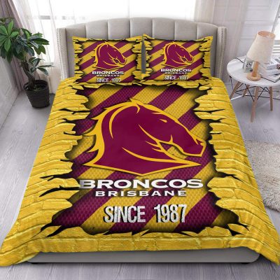 NRL Bedding Set For Fan - Limited Edition
