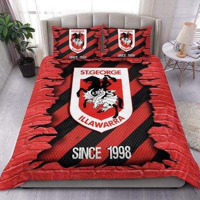 NRL Bedding Set For Fan - Limited Edition