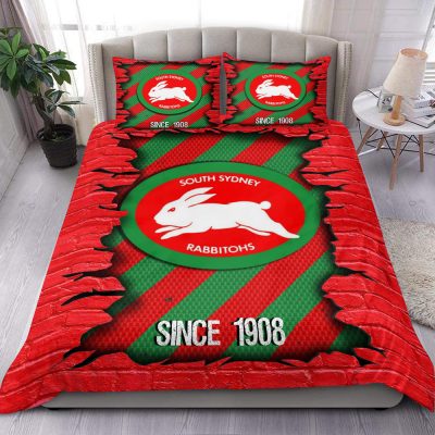 NRL Bedding Set For Fan - Limited Edition