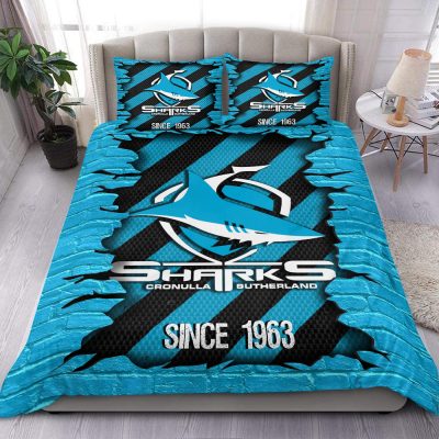 NRL Bedding Set For Fan - Limited Edition