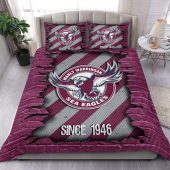 NRL Bedding Set For Fan - Limited Edition
