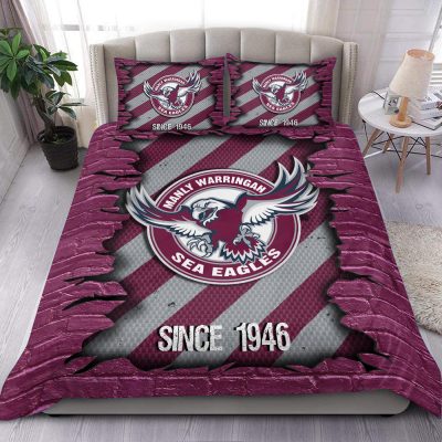 NRL Bedding Set For Fan - Limited Edition