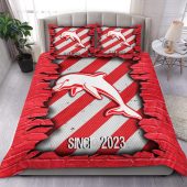NRL Bedding Set For Fan - Limited Edition
