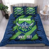 NRL Bedding Set For Fan - Limited Edition