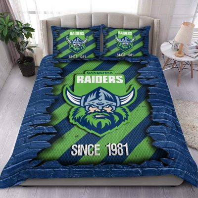 NRL Bedding Set For Fan - Limited Edition