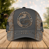 NRL Personalized Classic Cap For Fan - Limited Edition