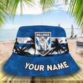 Personalized NRL Bucket Hat For Fan - Limited Edition
