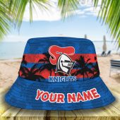 Personalized NRL Bucket Hat For Fan - Limited Edition