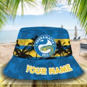 Personalized NRL Bucket Hat For Fan - Limited Edition