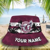 Personalized NRL Bucket Hat For Fan - Limited Edition