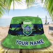 Personalized NRL Bucket Hat For Fan - Limited Edition