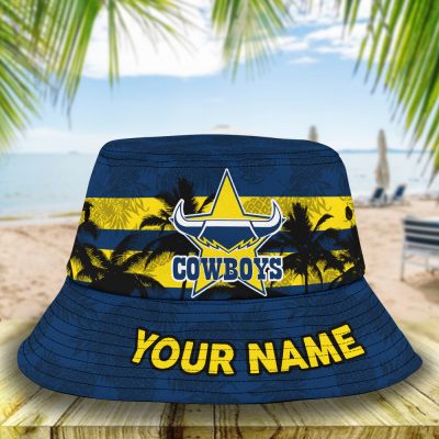 Personalized NRL Bucket Hat For Fan - Limited Edition