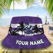 Personalized NRL Bucket Hat For Fan - Limited Edition