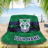 Personalized NRL Bucket Hat For Fan - Limited Edition