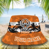 Personalized NRL Bucket Hat For Fan - Limited Edition