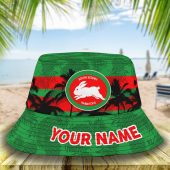 Personalized NRL Bucket Hat For Fan - Limited Edition