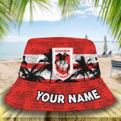 Personalized NRL Bucket Hat For Fan - Limited Edition