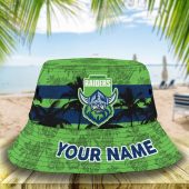 Personalized NRL Bucket Hat For Fan - Limited Edition