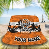 Personalized NRL Bucket Hat For Fan - Limited Edition