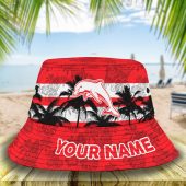 Personalized NRL Bucket Hat For Fan - Limited Edition