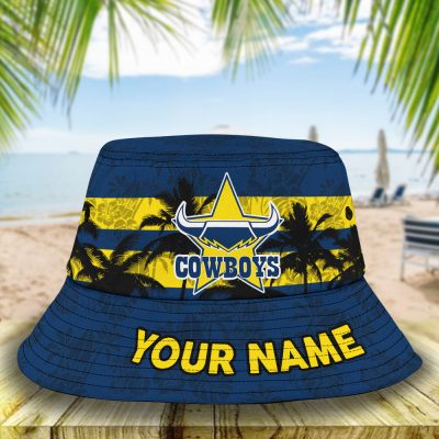 Personalized NRL Bucket Hat For Fan - Limited Edition