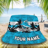 Personalized NRL Bucket Hat For Fan - Limited Edition