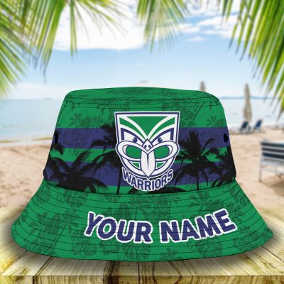 Personalized NRL Bucket Hat For Fan - Limited Edition