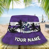 Personalized NRL Bucket Hat For Fan - Limited Edition