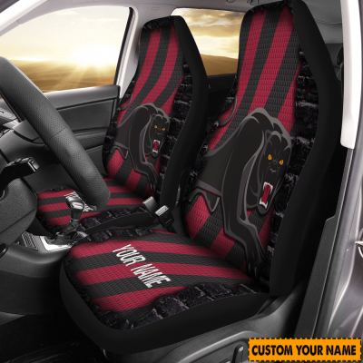 NRL Personalized Car Seat Cover For Fan - Limited Edition