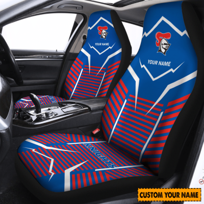NRL Personalized Car Seat Cover For Fan - Limited Edition