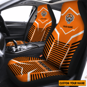 NRL Personalized Car Seat Cover For Fan - Limited Edition